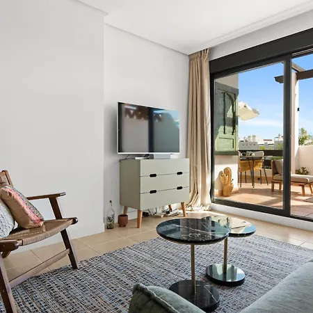 Lägenhet Sunset Golf