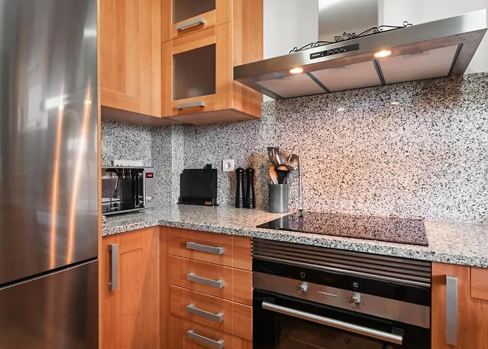 아파트 Sunset Golf *