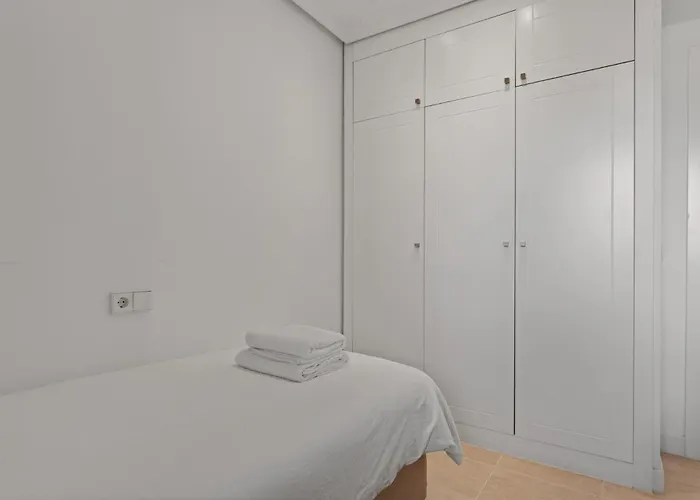 Lägenhet Sunset Golf Estepona