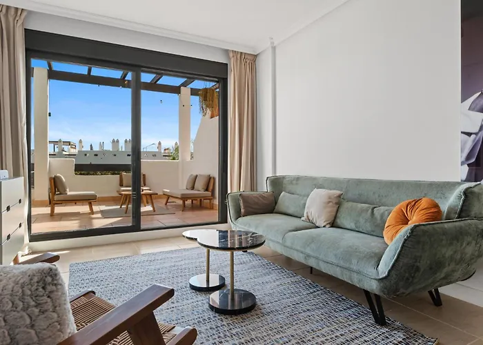 Sunset Golf Apartment *