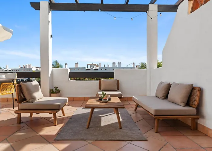 Apartment Sunset Golf Estepona