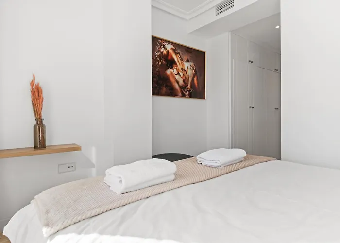 Sunset Golf Apartment Estepona